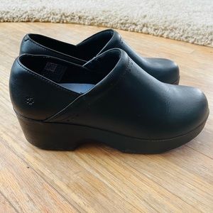 Lila’s slip resistant shoes